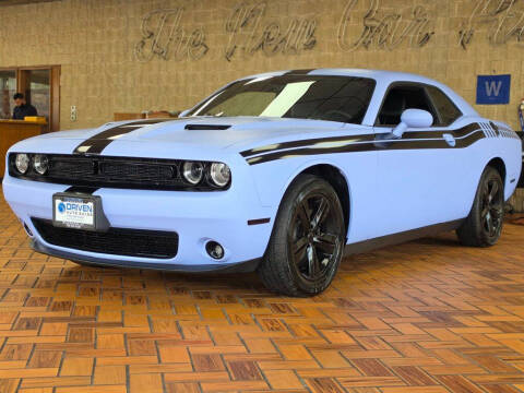 2019 Dodge Challenger SXT