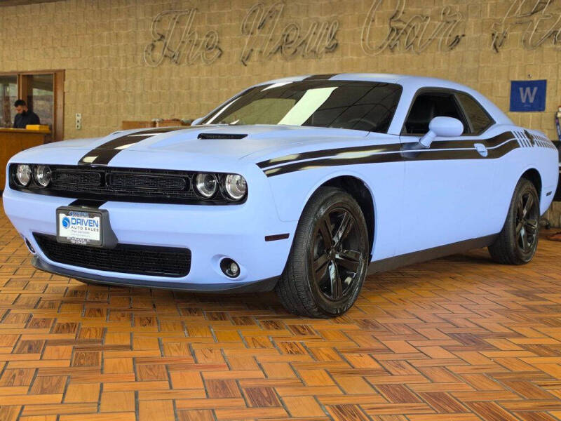 2019 Dodge Challenger SXT