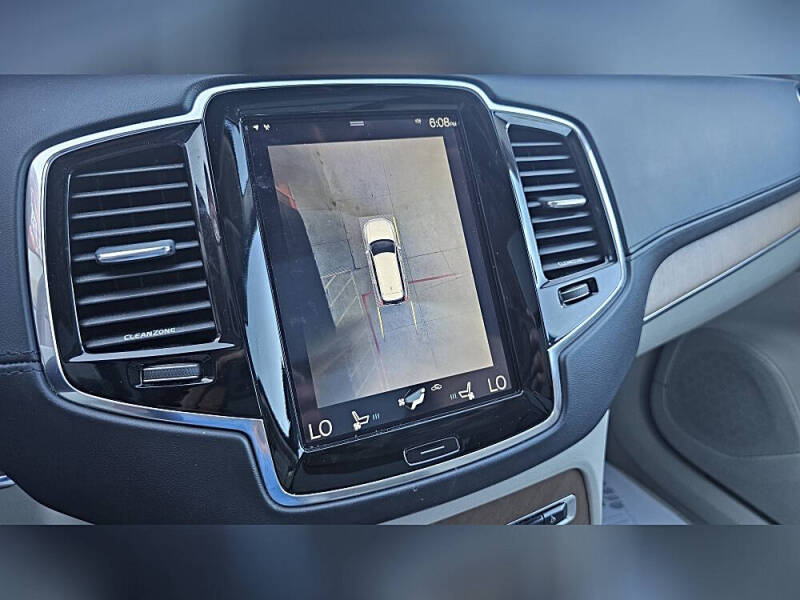 2016 Volvo XC90 T6 Inscription