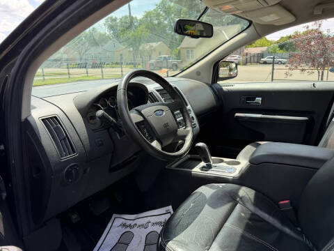 2010 Ford Edge Limited