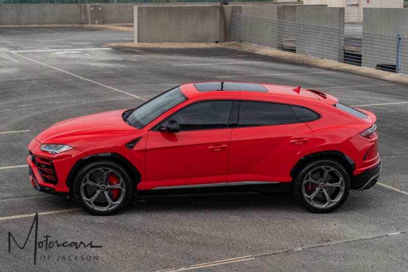 2019 Lamborghini Urus