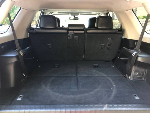 2012 Toyota 4Runner Limited