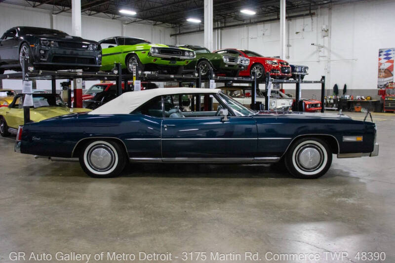 1975 Cadillac Eldorado