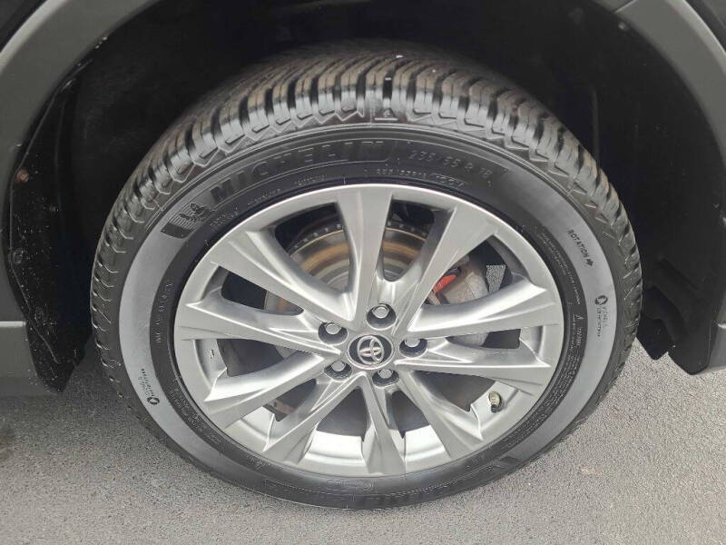 2017 Toyota RAV4 Hybrid Limited