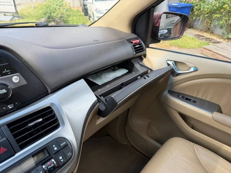 2010 Honda Odyssey EX-L