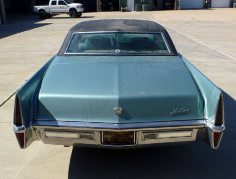 1970 Cadillac DeVille