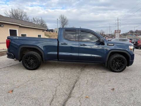 2019 GMC Sierra 1500 Elevation