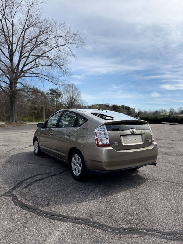 2007 Toyota Prius Touring