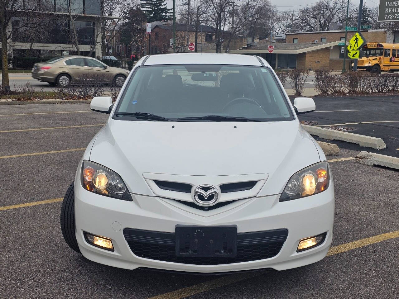 2007 Mazda Mazda3 for sale at Quantum Auto Co in Plainfield, IL