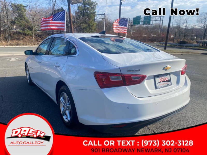 2021 Chevrolet Malibu LS Fleet