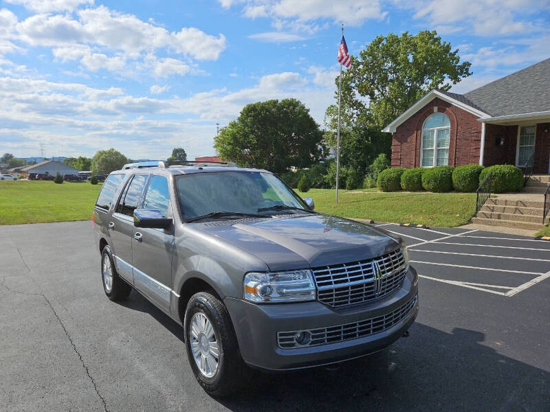 2014 Lincoln Navigator