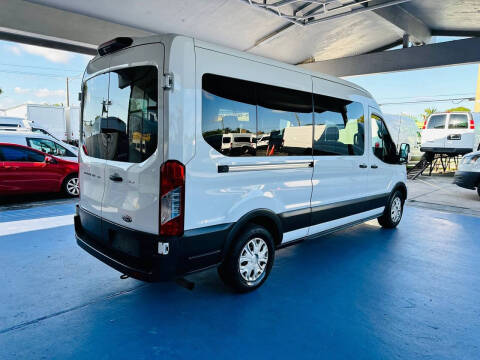 2020 Ford Transit 350 XLT