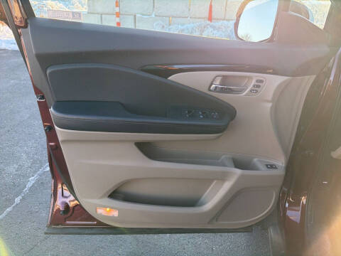 2019 Honda Pilot Touring