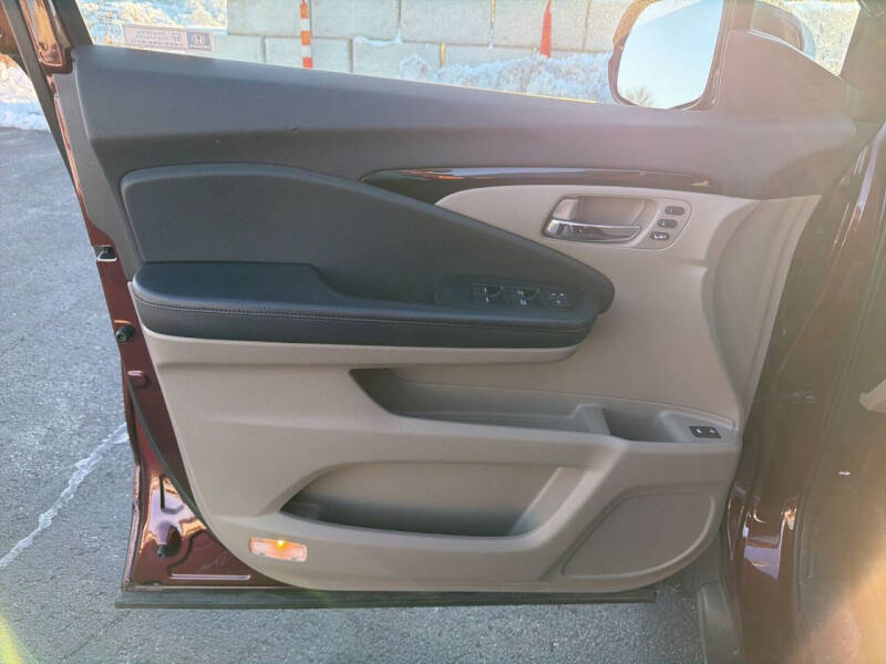 2019 Honda Pilot Touring