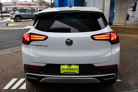 2021 Buick Encore GX Preferred