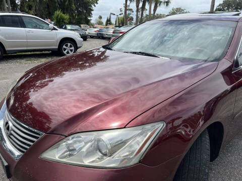2007 Lexus ES 350