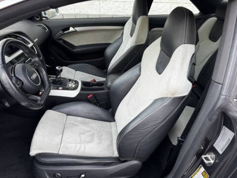 2016 Audi S5 3.0T quattro Premium Plus