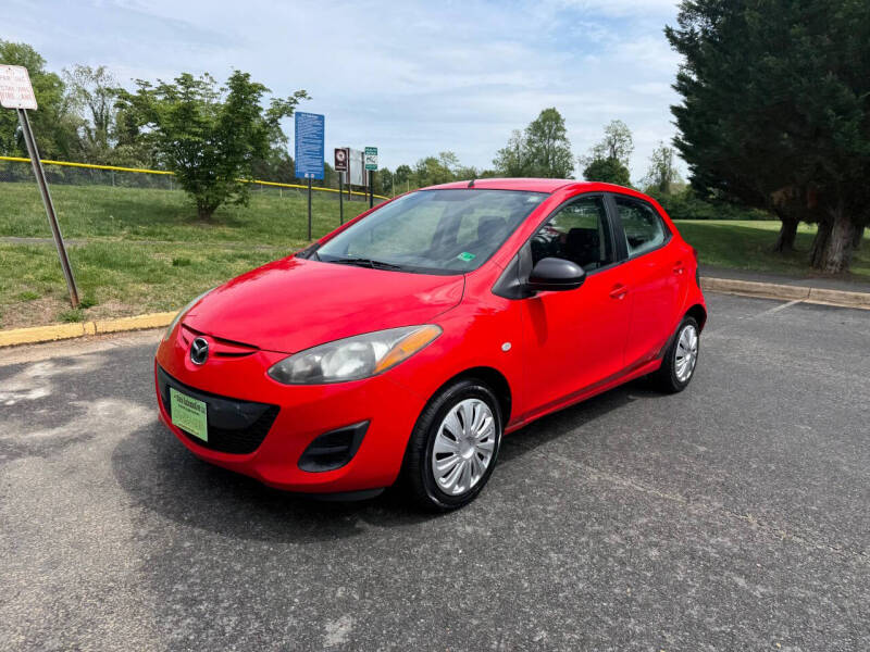 2013 Mazda MAZDA2 Sport
