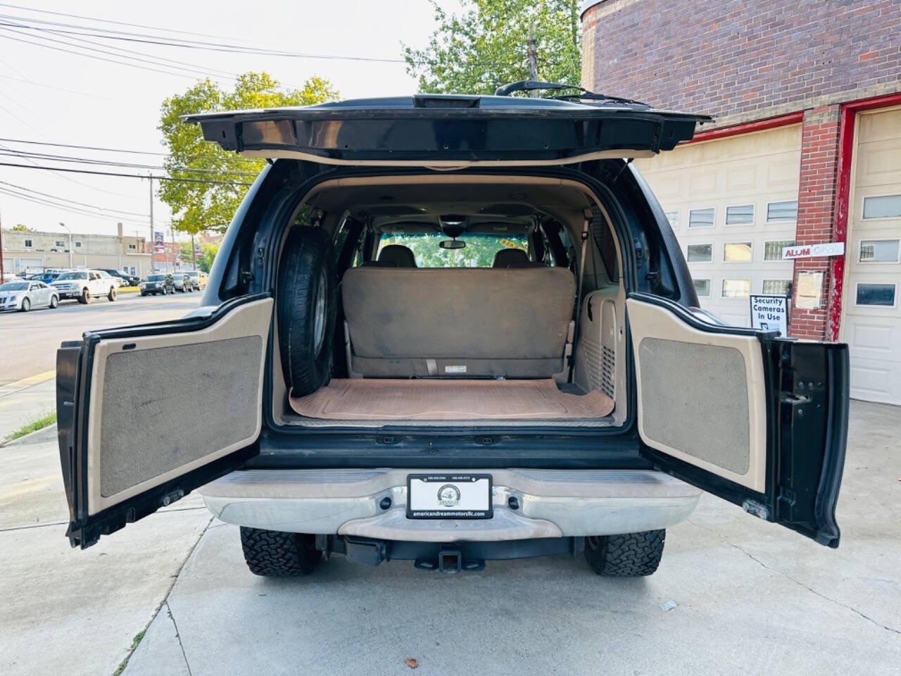 2000 Ford Excursion for sale at American Dream Motors in Winchester, VA