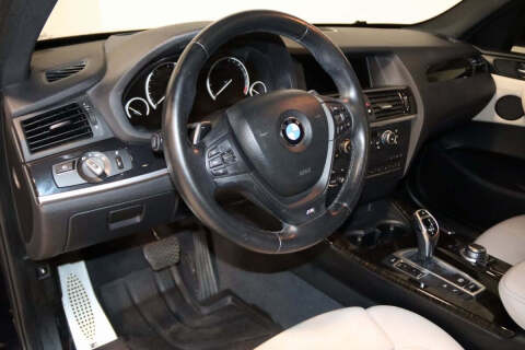 2014 BMW X3 xDrive35i