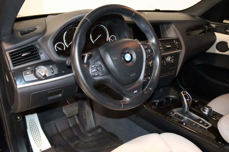 2014 BMW X3 xDrive35i