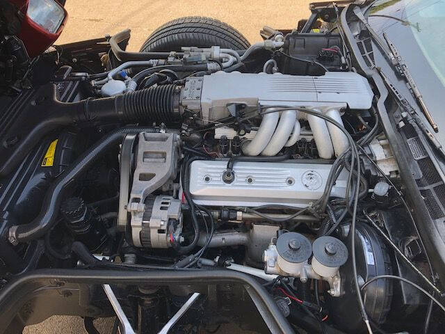 1988 Chevrolet Corvette for sale at Extreme Auto Plaza in Des Moines, IA