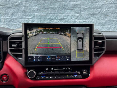 2025 Toyota Sequoia TRD Pro