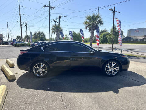 2013 Acura TL SH-AWD w/Advance