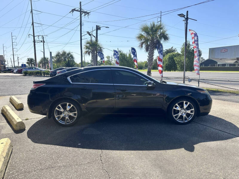 2013 Acura TL SH-AWD w/Advance