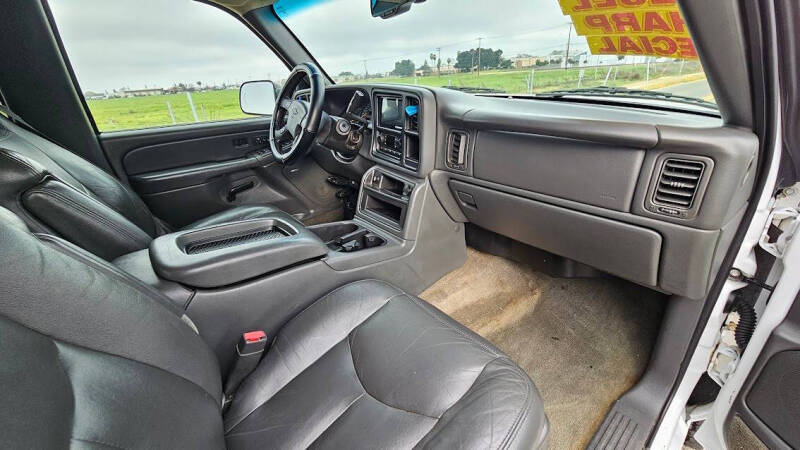 2004 Chevrolet Silverado 2500HD LT