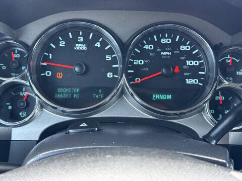 2012 Chevrolet Silverado 1500 LT