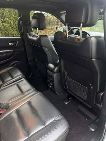 2020 Dodge Durango GT Plus