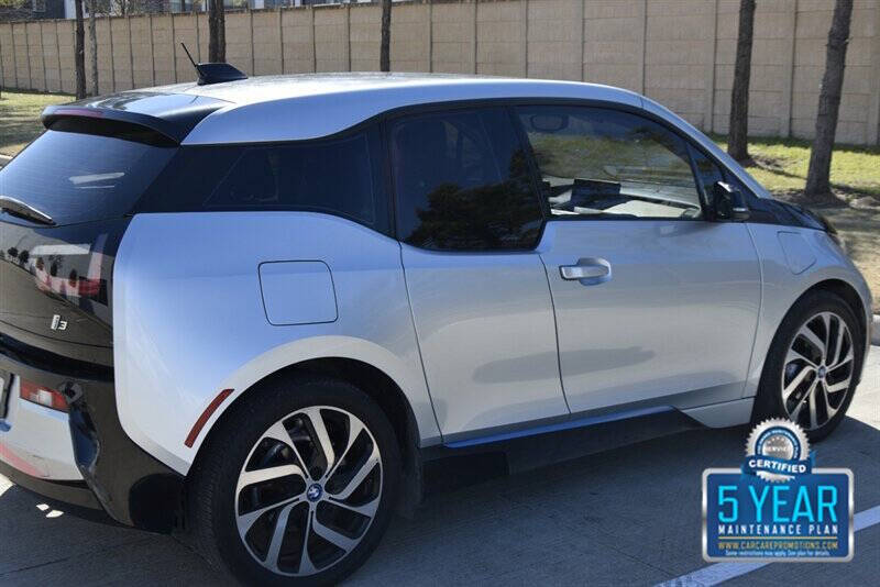 2015 BMW i3