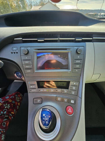 2015 Toyota Prius Two