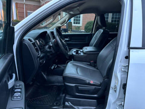 2019 RAM 2500 Tradesman