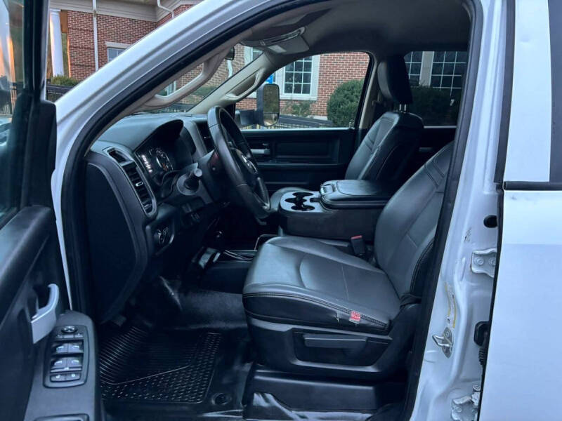 2019 RAM 2500 Tradesman