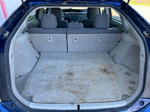 2010 Toyota Prius I