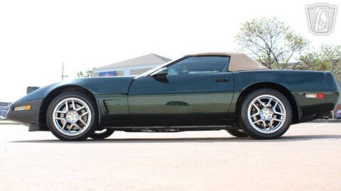 1996 Chevrolet Corvette
