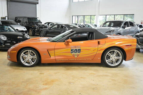 2007 Chevrolet Corvette