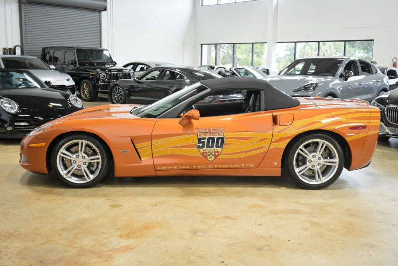 2007 Chevrolet Corvette