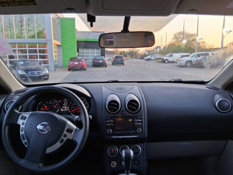 2012 Nissan Rogue SV