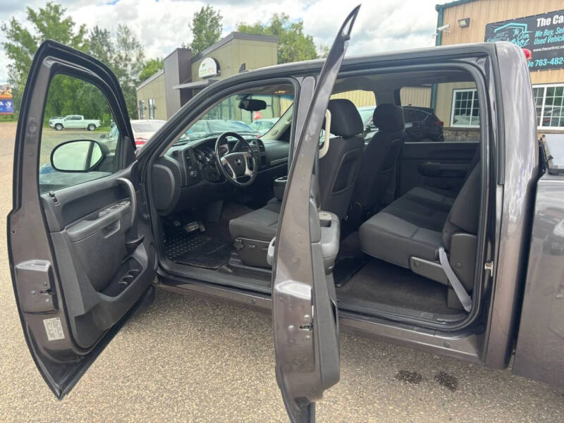 2010 Chevrolet Silverado 1500 LT