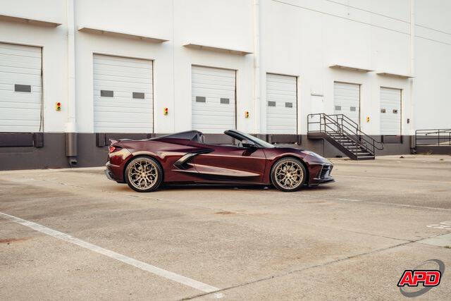 2023 Chevrolet Corvette Stingray