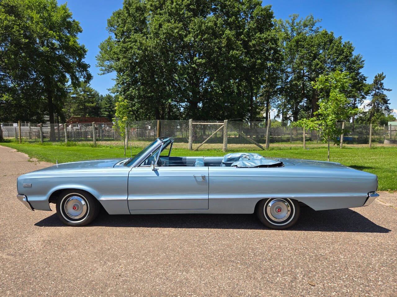 1965 Dodge Polara 10