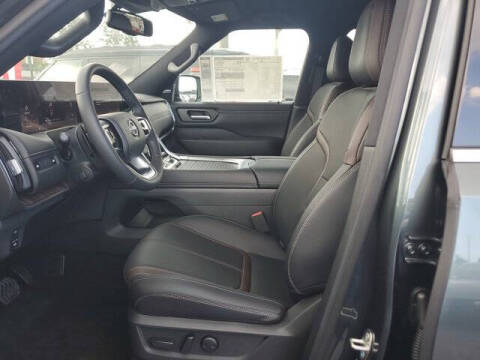 2025 Nissan Armada SL