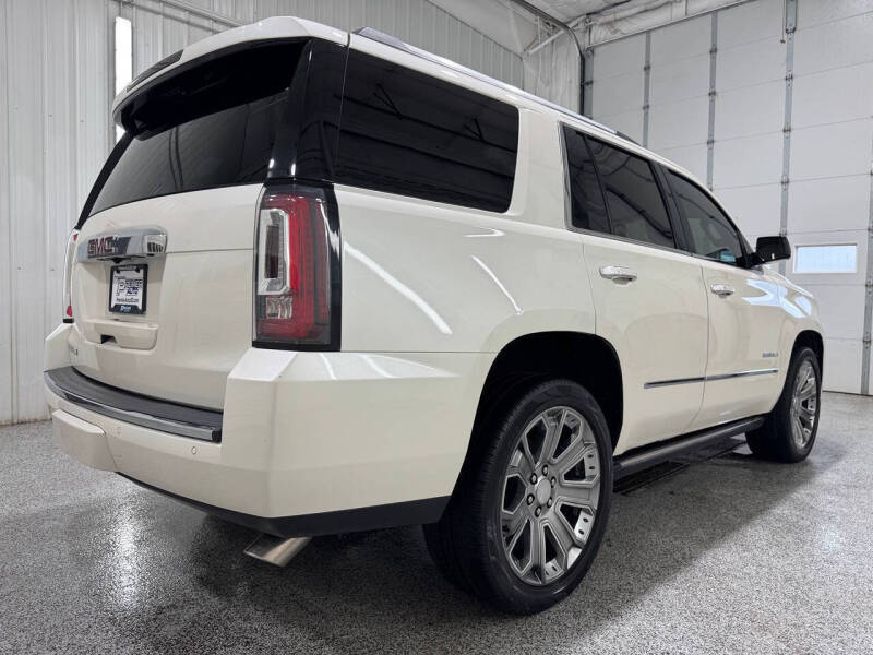 2015 GMC Yukon Denali
