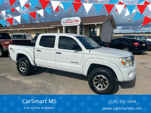 2008 Toyota Tacoma for sale at CarSmart MS in Diberville MS