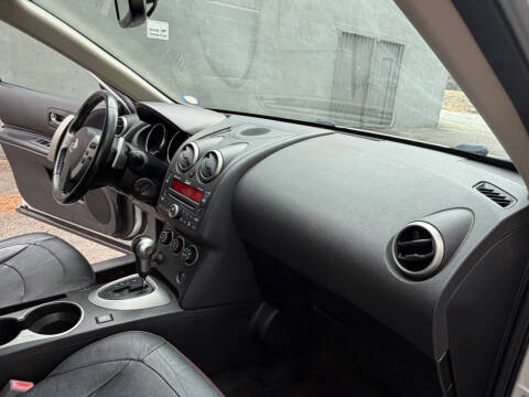 2008 Nissan Rogue SL