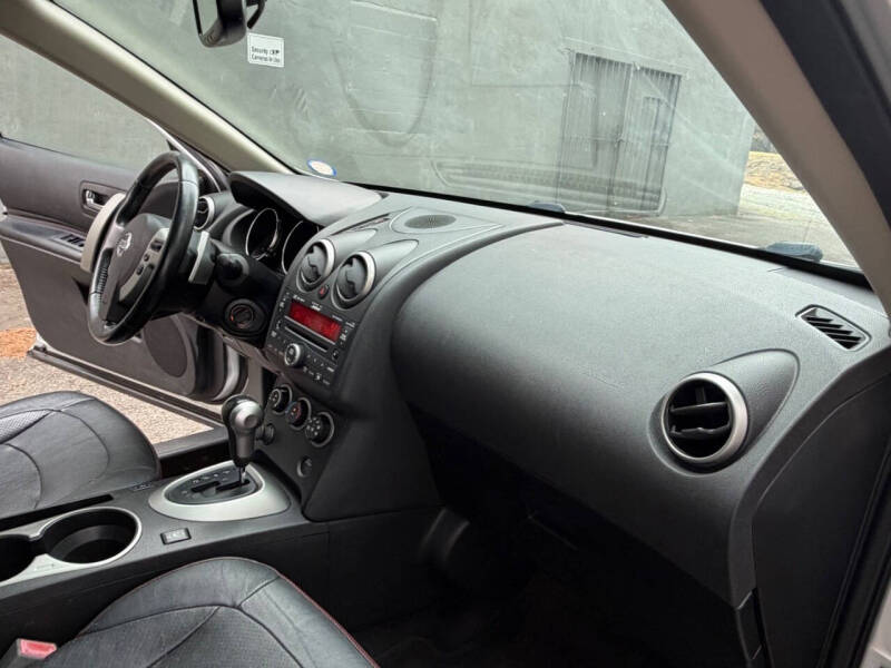 2008 Nissan Rogue SL
