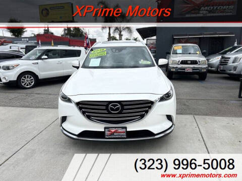 2016 Mazda CX-9 Grand Touring